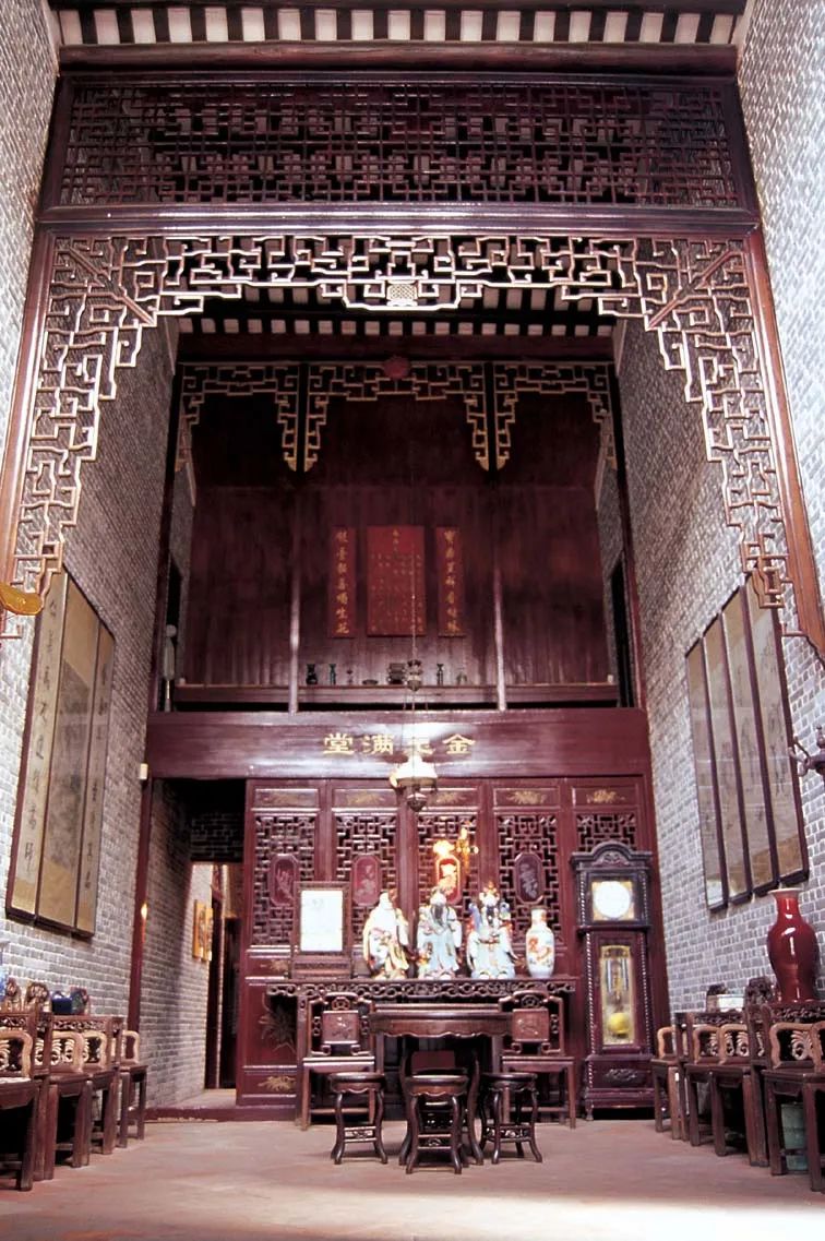 Image 11: 西关民俗馆——正厅